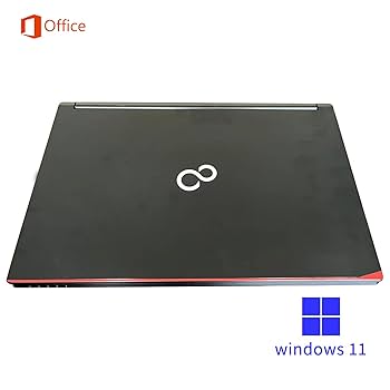 W.R.K PCステージ 富士通　ノートパソコン　A533 整備済み Amazon.co.jp: 【整備済み品】富士通 ノートパソコン 15.6型